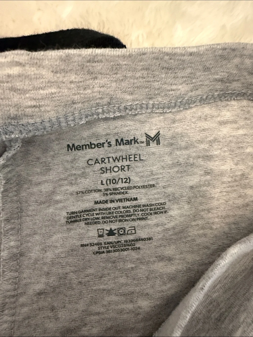 Members Mark comfortable kids